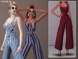 Epingle Sur The Sims 4 Cc