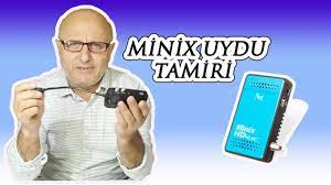 Minix Uydu Hdmi Kablosu Nasil Degisir Satellite Repair Youtube