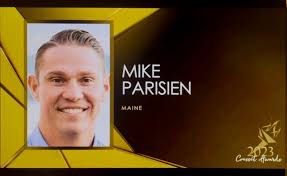 It's truly an honor to win the Cresset Gold Award this year!