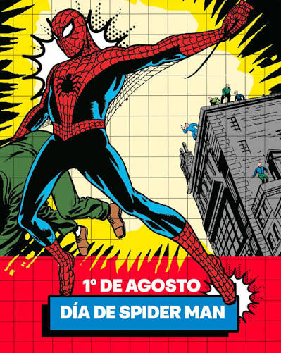 Día de Spiderman