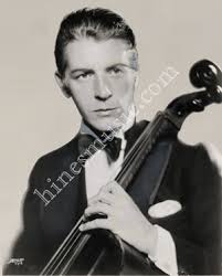 Joseph Emonts Ephemera Collection: Former NY Philharmonic Cellist