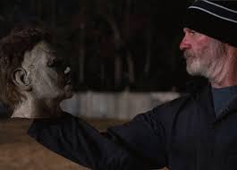 Over the years, there have been many men to have played the iconic role of michael myers in the halloween franchise. The Horrors Of Halloween Behind The Scenes Photo S From Halloween 2018