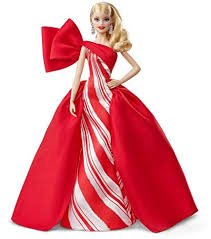 Mattel 2019 Holiday Barbie Doll Now 19 99 Was 39 99 Black Friday Barbie Gowns Holiday Barbie Dolls Gowns Of Elegance