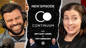 Continuum E2: Who Takes Out the Trash