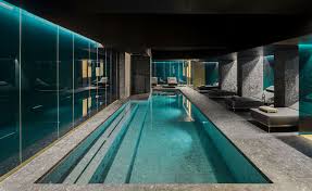Milan Design Week 2017 Tips Our Must See Milan Itinerary Indoor Spa Luxury Swimming Pools Spa Pool