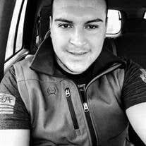 Erick Noe Ortiz Dominguez Obituary