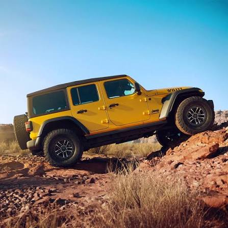 2026 Jeep Wrangler For Sale Near Hearne