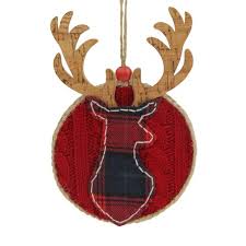 Northlight 6 Red And Brown Deer Head Silhouette Christmas Ornament Target Silhouette by kinomaster on videohive. northlight 6 red and brown deer head silhouette christmas ornament
