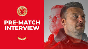 Pre-Match Interview