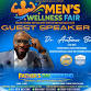 Men’s Wellness Fair: Healing, the Mind, Body and Spirit
