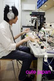 Cute Japan: John Hathway