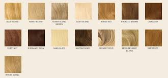 Louis Ferre Human Hair Color Chart Hair Co