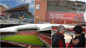 Taa wins it for liverpool. New Pitch And Scoreboard Installed At Anfield As Liverpool Prepare To Welcome Crystal Palace Liverpool Echo