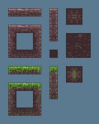 Piko pixel is a free and open source application for creating pixel art on mac and linux. Artstation Destructive Tiles Pixel Art Nicolas Charron