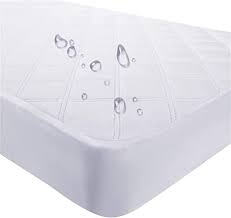 Shop for mattress pads on olliix from various brands. Amazon Com Waterproof Fitted Crib Mattress Pad And Toddler Crib Mattress Protective Baby Crib Mattress Cover Sheets Protector Bedding Sets Breathable Hypoallergenic For Boys And Girls White Crib 28 X52 Baby