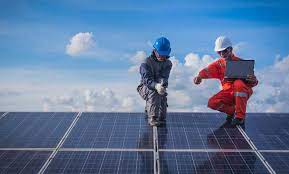 Solar panels on the territory of the caucasian state natural biosphere reserve, krasnodar krai, russia. Solar Energy In Asia Why Investments Are Lucrative Now Roland Berger