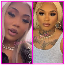 Let me catch yaw up.... Ivory threw a cup of pee