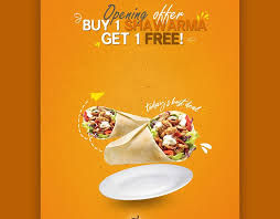 Maybe you would like to learn more about one of these? Shawarma Poster By Azza On Behance In 2021 Creative Posters Shawarma Food Poster