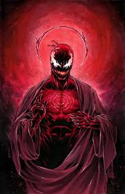 Камерная драма от романа полански. Saint Carnage By Artofidan On Deviantart Marvel Spiderman Art Carnage Marvel Marvel Artwork