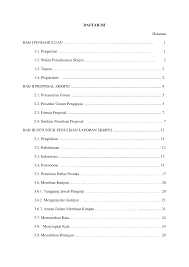 Maybe you would like to learn more about one of these? Http Trilogi Ac Id Universitas Wp Content Uploads 2018 08 Pedoman Penulisan Skripsi Pdf