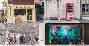 Cafe midnight merupakan drama yang menceritakan sebuah kafe yang tak bisa ditemukan dalam peta. 10 Unique Cafes In Seoul South Korea Hidden Entrances Underground Midnight Cafes K Drama Sets