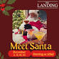 SANTA AT THE LANDING! event in Chelan, WA