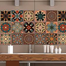 decorative spanish tiles pvc tile