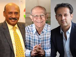 New entrants on Hurun India Rich List 2020 — Over 70% of the new faces are  self-made billionaires | BusinessInsider India