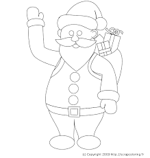 Si vous souhaitez dessiner le père noël accompagné de ses rennes et de son traineau, vous pouvez consulter notre article pour apprendre à dessiner un renne. Coloriage Pere Noel Les Beaux Dessins De Fetes A Imprimer Et Colorier Page 2