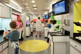 Online shopping for science kits & toys from a great selection at toys & games store. Bus Lab Kids Science Lab Laboratory Design Science Room