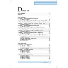 Materi matematika kelas 8 semester 2 kurikulum 2013. Isi Buku Paket Matematika Kelas 8 Semester 2 Berbagai Buku