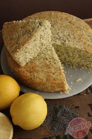 Le Gateau Citron Pavot Frais Et Craquant Recette Gateau Citron Pavot Gateau Au Citron Cake Citron Pavot