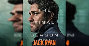 5.11, Prime Video Celebrate Tom Clancy's Jack Ryan Season 4 w/ Prizes!