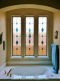 Specializing in window films, traditional stained glass window films, window clings, window decals, wall decals, stickers,custom window films, stained glass home window film modern stained glass panels. Colorful Bathroom Stained Glass Window Glass Bathroom Glass Bathroom Designs Door Glass Design