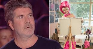 Simon Cowell 'storms out' of BGT auditions after man paints with penis