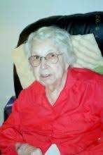 Obituary information for Josephine Lambert Thompson