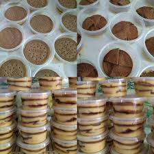 Savesave resepi mudah kek biskut marie for later. Saya Suka Masak Puding Tiramisu Bahannyer Facebook