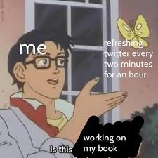 Is This A Meme The Confused Anime Guy And His Butterfly Explained Memes Anime Guys Anime Butterfly