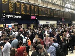 Waterloo station, railway station in the borough of lambeth, london, england. Waterloo Station Latest News Breaking Stories And Comment The Independent