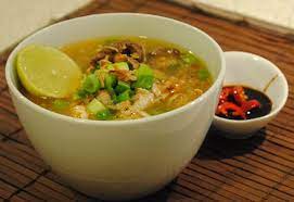 Soto Ayam Resep Masakan Resep Daging Sapi Makanan Dan Minuman