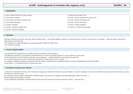 Le métier d'agent d'entretien d'espaces verts s'exerce en extérieur et en relation directe avec les habitants. Https Candidat Pole Emploi Fr Marche Du Travail Fichemetierrome Blocficherome Telechargerpdf Coderome A1203