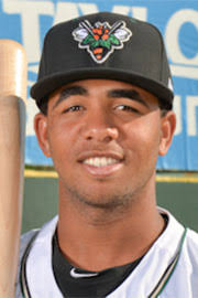 Jeimer Candelario, 3 hits, 1 doble, 1 carrera empujada en Ligas Menores