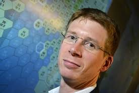 Inmarsat's Mark Dickinson Elected New Chairman of Space Data Association