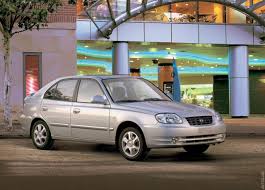2004 Hyundai Accent Hyundai Accent Hyundai Hyundai Motor