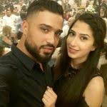 Rim Khalaf's Instagram, Twitter & Facebook