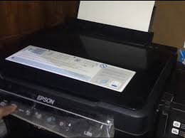 Seiko epson corporation (this printer's manufacturer) license: Resetear Niveles De Tinta De Epson L355