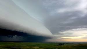 Unwarned, unprepared and left with devastating destruction. Monster Derecho Intercepted By Dominator Drone Youtube