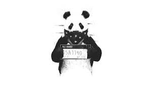 Find and download panda wallpaper on hipwallpaper. Bad Panda Hd Artist 4k Wallpapers Images Backgrounds Photos And Pictures