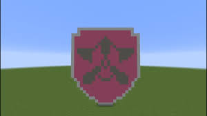 Maybe you would like to learn more about one of these? Tuto Minecraft Pixel Art Badge De Stella Skye Pat Patrouille Youtube