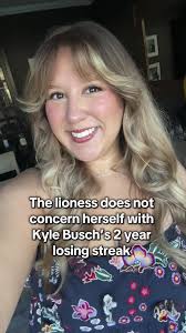 I will concern myself next year when he has a chance for playoffs again lol  #nascar #nascartiktok #nascarplayoffs #nascarracing #kylebusch